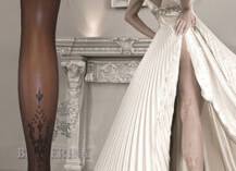 Collants sexy et fantaisie de grande marque